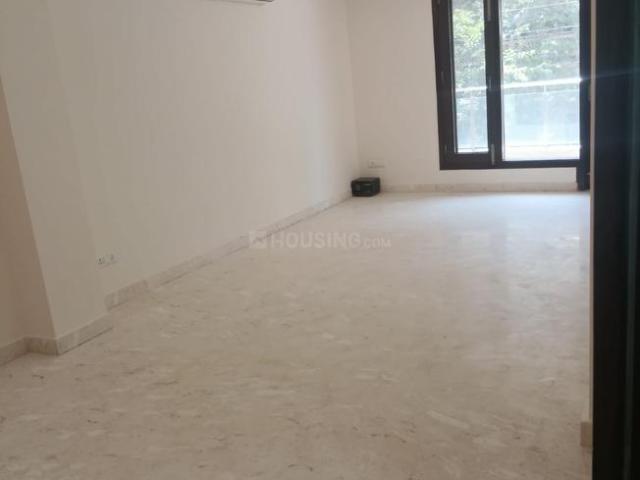 3 BHK Independent Builder Floor in Greater Kailash I for rent New Delhi. The reference number is 20132159