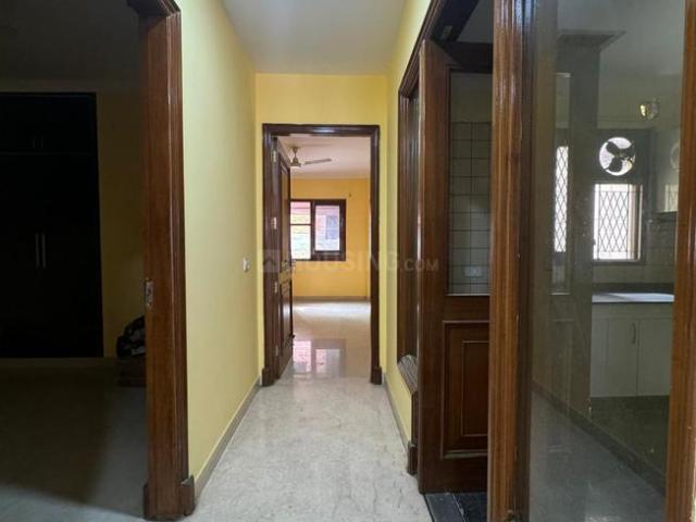 3 BHK Independent Builder Floor in Greater Kailash I for rent New Delhi. The reference number is 20240144