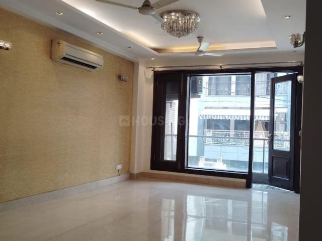 3 BHK Independent Builder Floor in Greater Kailash I for rent New Delhi. The reference number is 20249156