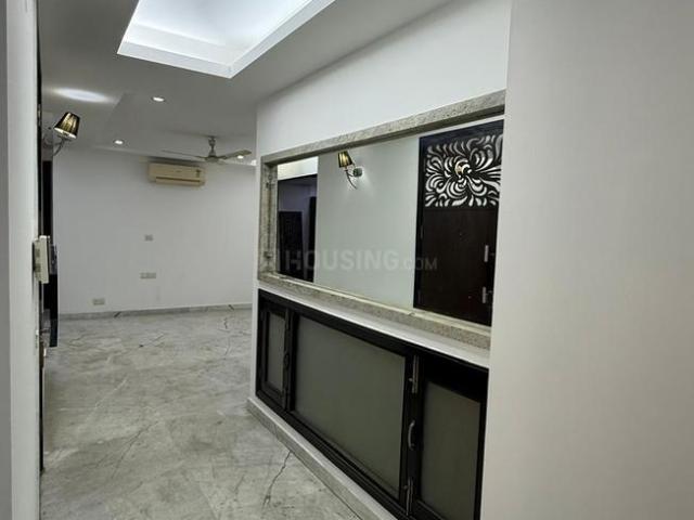 3 BHK Independent Builder Floor in Greater Kailash I for rent New Delhi. The reference number is 20278171