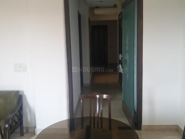 3 BHK Independent Builder Floor in Greater Kailash I for rent New Delhi. The reference number is 20294510
