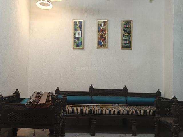 3 BHK Independent Builder Floor in Greater Kailash I for rent New Delhi. The reference number is 20229583