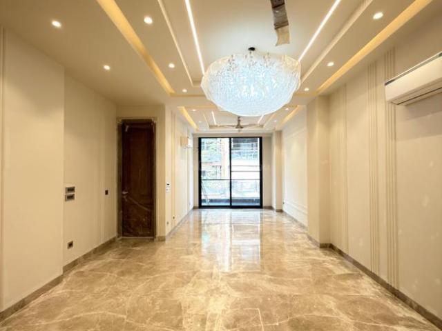 3 BHK Independent Builder Floor in Greater Kailash I for rent New Delhi. The reference number is 20321987