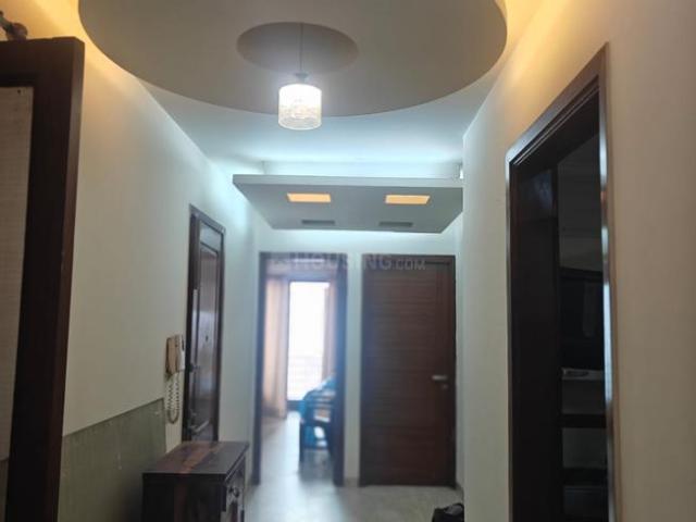 3 BHK Independent Builder Floor in Greater Kailash I for rent New Delhi. The reference number is 20446505