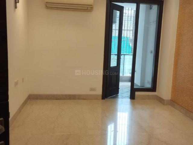 3 BHK Independent Builder Floor in Greater Kailash I for rent New Delhi. The reference number is 20467195