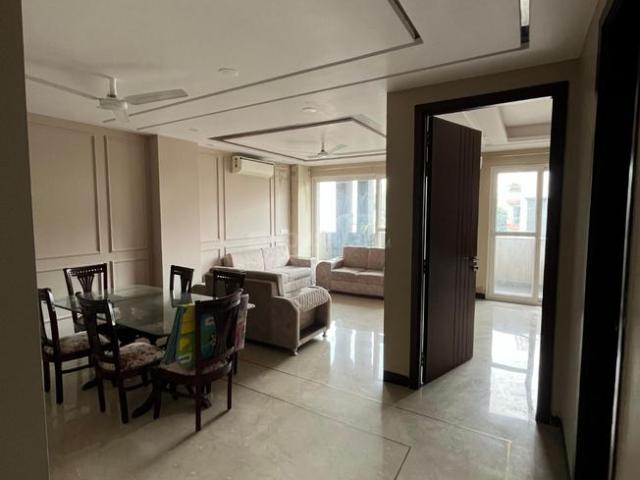 3 BHK Independent Builder Floor in Greater Kailash I for rent New Delhi. The reference number is 20404296