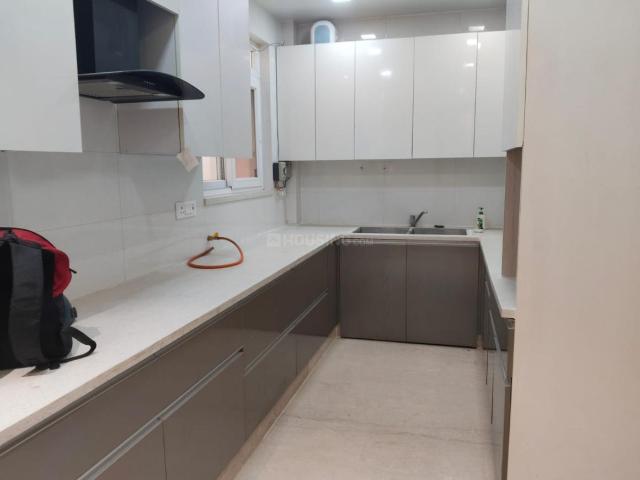 3 BHK Independent Builder Floor in Greater Kailash I for rent New Delhi. The reference number is 20436271
