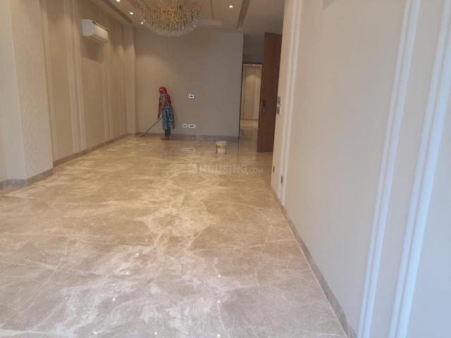3 BHK Independent Builder Floor in Greater Kailash I for rent New Delhi. The reference number is 20438606