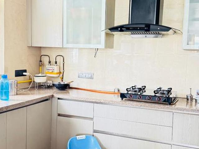 3 BHK Independent Builder Floor in Greater Kailash I for rent New Delhi. The reference number is 20540256