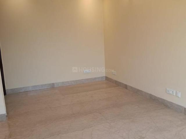3 BHK Independent Builder Floor in Greater Kailash I for rent New Delhi. The reference number is 20543526