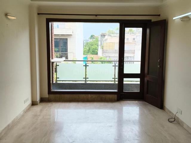 3 BHK Independent Builder Floor in Greater Kailash I for rent New Delhi. The reference number is 20543802