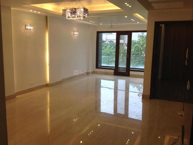 3 BHK Independent Builder Floor in Greater Kailash I for rent New Delhi. The reference number is 20553319