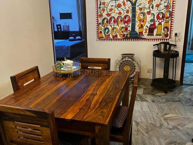 3 BHK Independent Builder Floor in Greater Kailash I for rent New Delhi. The reference number is 20556543