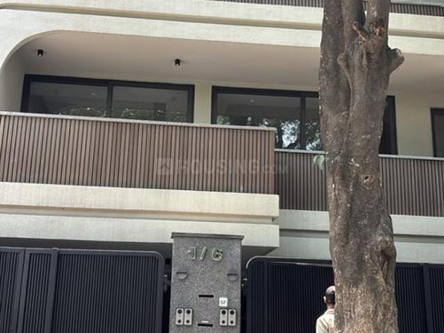 3 BHK Independent Builder Floor in Greater Kailash I for rent New Delhi. The reference number is 20567124