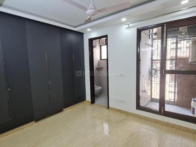 3 BHK Independent Builder Floor in Greater Kailash I for rent New Delhi. The reference number is 20593574