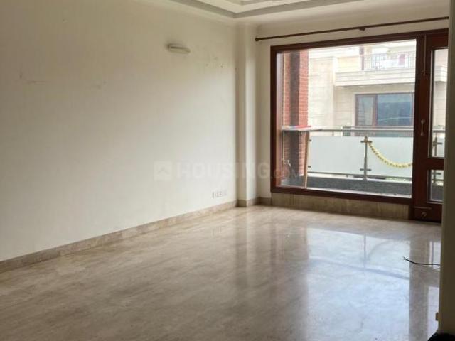 3 BHK Independent Builder Floor in Greater Kailash I for rent New Delhi. The reference number is 20594895