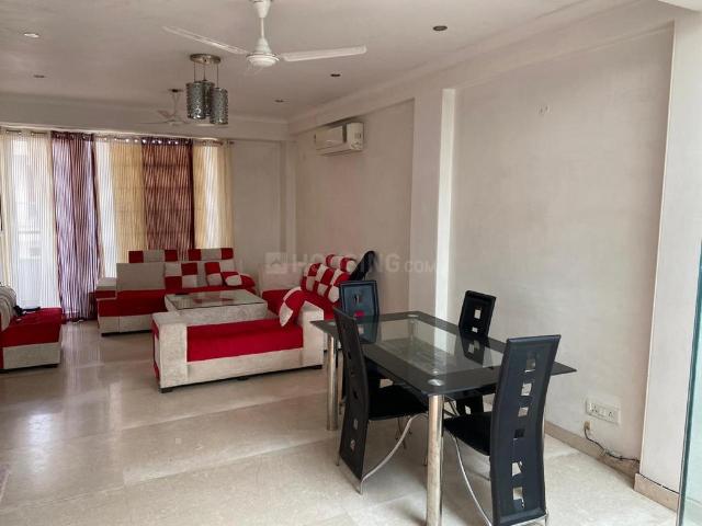 3 BHK Independent Builder Floor in Greater Kailash I for rent New Delhi. The reference number is 20504432