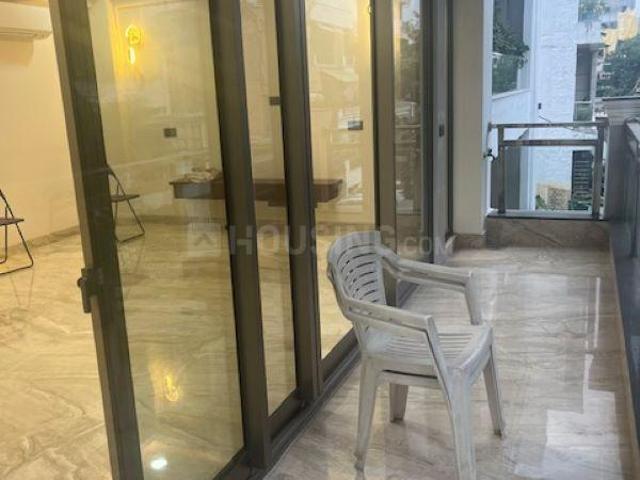 3 BHK Independent Builder Floor in Greater Kailash I for rent New Delhi. The reference number is 20521190