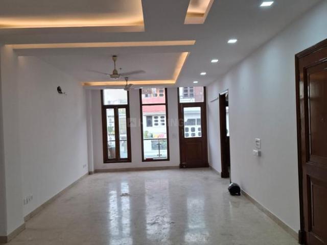 3 BHK Independent Builder Floor in Greater Kailash I for rent New Delhi. The reference number is 20530257