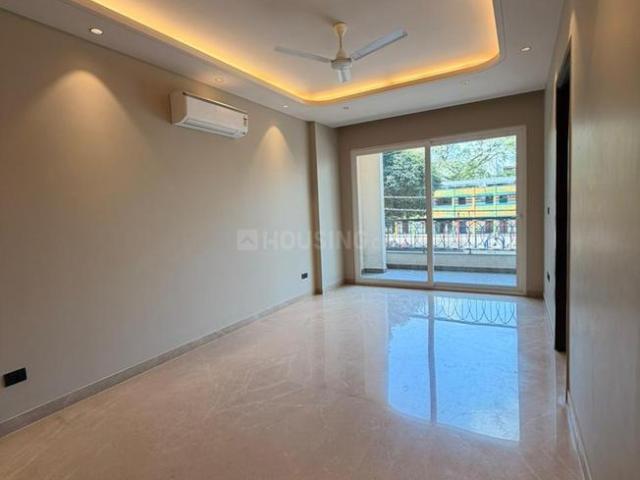 3 BHK Independent Builder Floor in Greater Kailash I for rent New Delhi. The reference number is 20532875