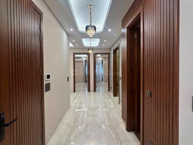 3 BHK Independent Builder Floor in Greater Kailash I for rent New Delhi. The reference number is 20613617