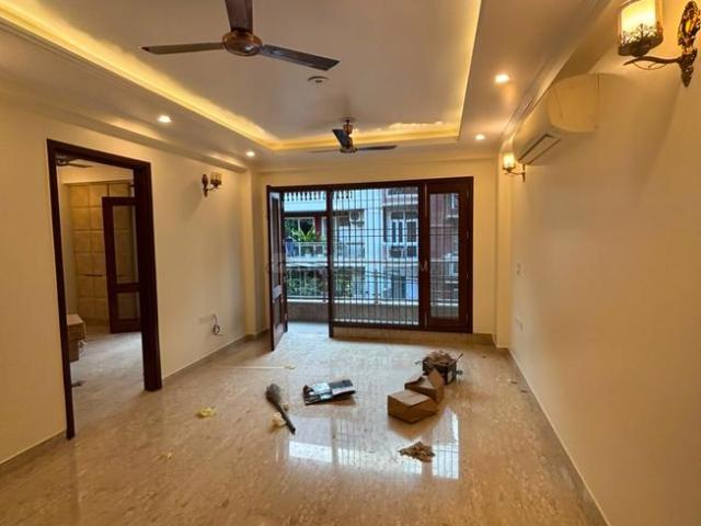 3 BHK Independent Builder Floor in Greater Kailash I for rent New Delhi. The reference number is 20714998