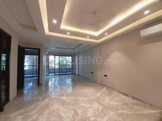3 BHK Independent Builder Floor in Greater Kailash I for rent New Delhi. The reference number is 20807094