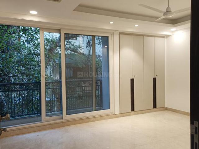 3 BHK Independent Builder Floor in Greater Kailash I for rent New Delhi. The reference number is 20825960