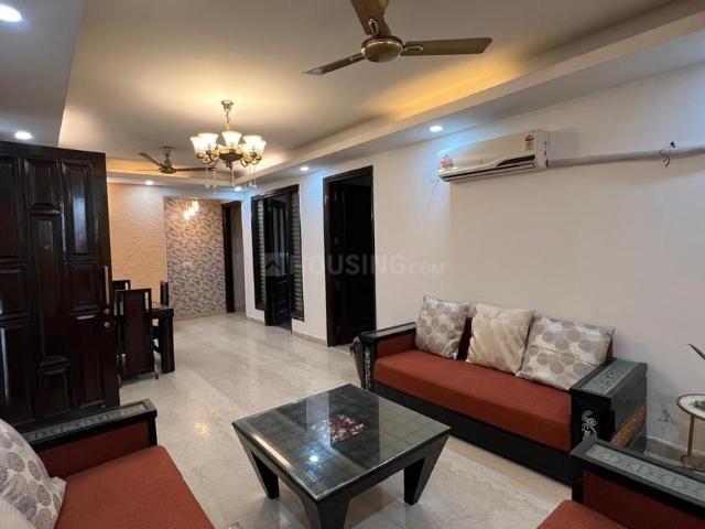 3 BHK Independent Builder Floor in Greater Kailash I for rent New Delhi. The reference number is 20939129