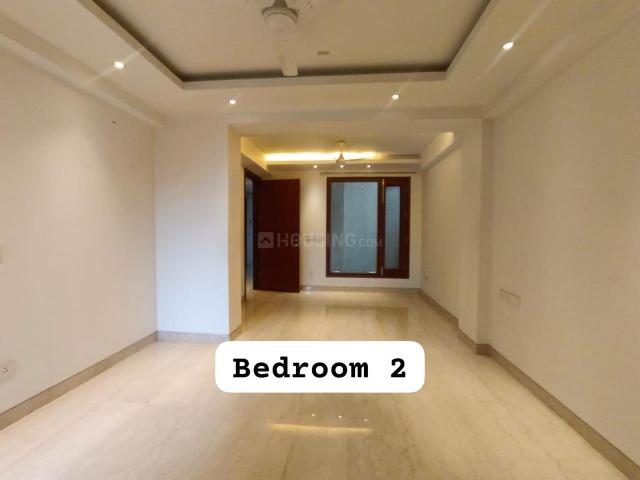 3 BHK Independent Builder Floor in Greater Kailash I for resale New Delhi. The reference number is 15069072
