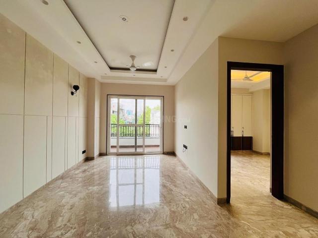 3 BHK Independent Builder Floor in Greater Kailash I for resale New Delhi. The reference number is 17562146