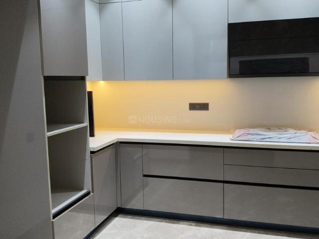 3 BHK Independent Builder Floor in Greater Kailash I for resale New Delhi. The reference number is 18300769