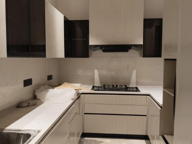 3 BHK Independent Builder Floor in Greater Kailash I for resale New Delhi. The reference number is 18300827