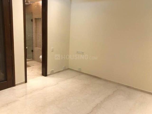 3 BHK Independent Builder Floor in Greater Kailash I for resale New Delhi. The reference number is 18374305