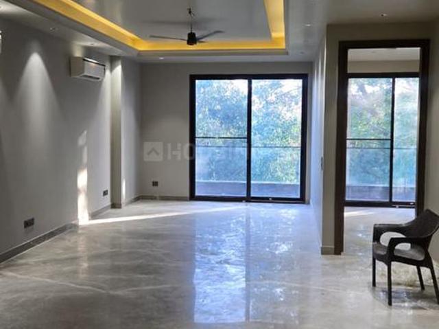3 BHK Independent Builder Floor in Greater Kailash I for resale New Delhi. The reference number is 19070024
