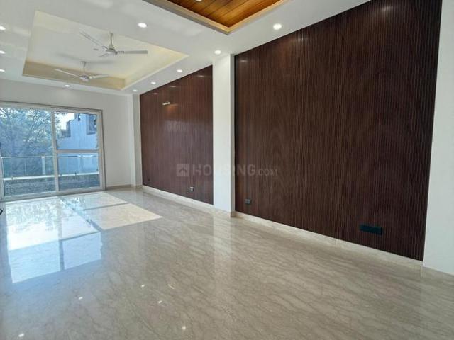 3 BHK Independent Builder Floor in Greater Kailash I for resale New Delhi. The reference number is 19148797