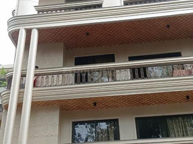 3 BHK Independent Builder Floor in Greater Kailash I for resale New Delhi. The reference number is 19566737
