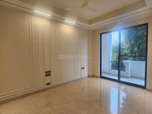 3 BHK Independent Builder Floor in Greater Kailash I for resale New Delhi. The reference number is 19571927