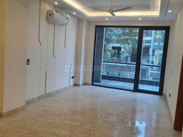 3 BHK Independent Builder Floor in Greater Kailash I for resale New Delhi. The reference number is 20000532