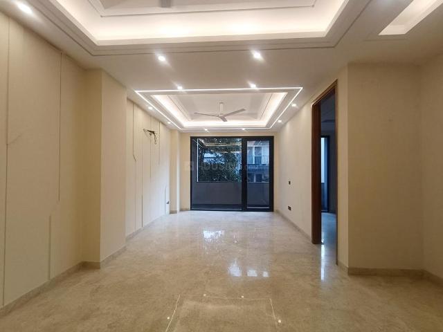 3 BHK Independent Builder Floor in Greater Kailash I for resale New Delhi. The reference number is 20044220
