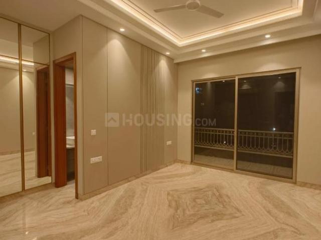 3 BHK Independent Builder Floor in Greater Kailash I for resale New Delhi. The reference number is 20177403