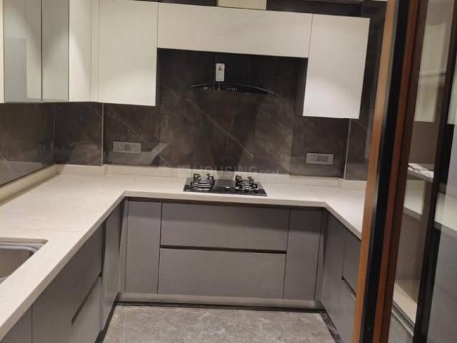 3 BHK Independent Builder Floor in Greater Kailash I for resale New Delhi. The reference number is 20177976