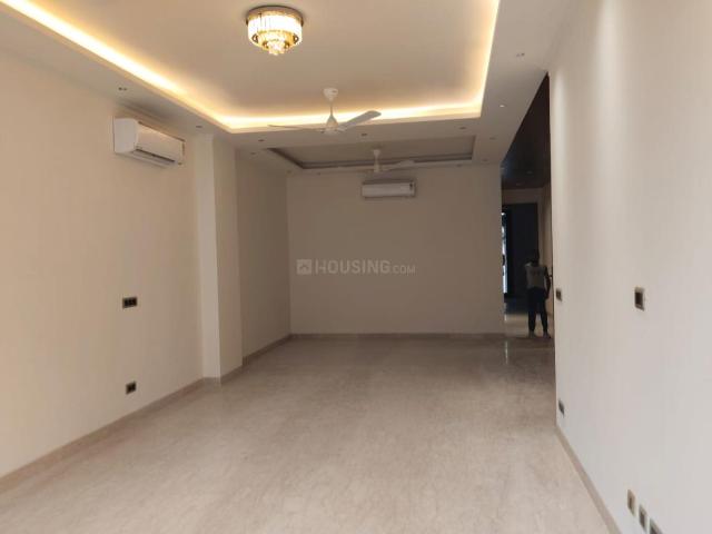3 BHK Independent Builder Floor in Greater Kailash I for resale New Delhi. The reference number is 20504461