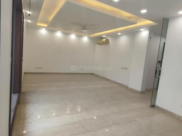 3 BHK Independent Builder Floor in Greater Kailash I for resale New Delhi. The reference number is 20589006