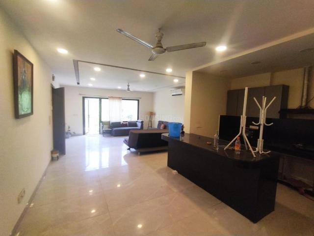 3 BHK Independent Builder Floor in Greater Kailash I for resale New Delhi. The reference number is 20668368