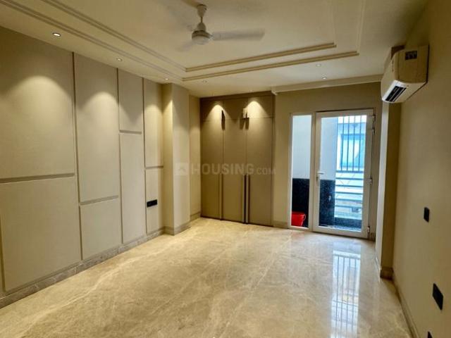 3 BHK Independent Builder Floor in Greater Kailash I for resale New Delhi. The reference number is 20678308