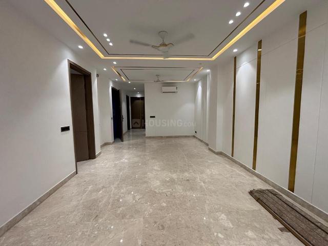 3 BHK Independent Builder Floor in Greater Kailash I for resale New Delhi. The reference number is 20683333