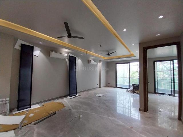 3 BHK Independent Builder Floor in Greater Kailash I for resale New Delhi. The reference number is 20713417