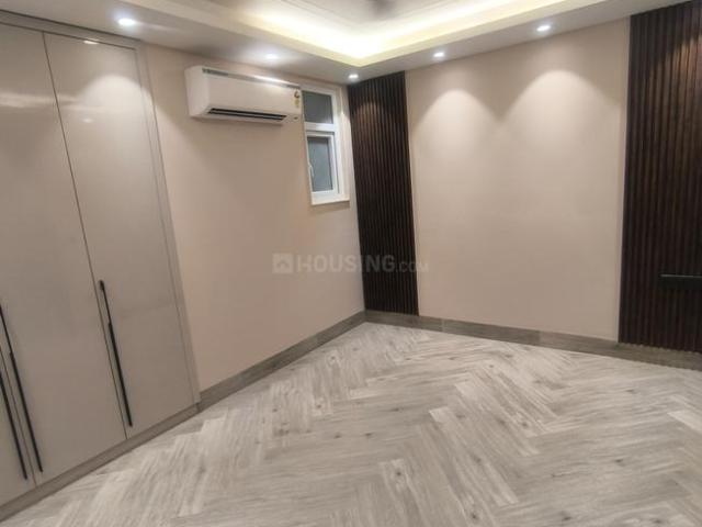 3 BHK Independent Builder Floor in Greater Kailash I for resale New Delhi. The reference number is 20756266