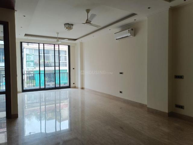 3 BHK Independent Builder Floor in Greater Kailash I for resale New Delhi. The reference number is 20757270